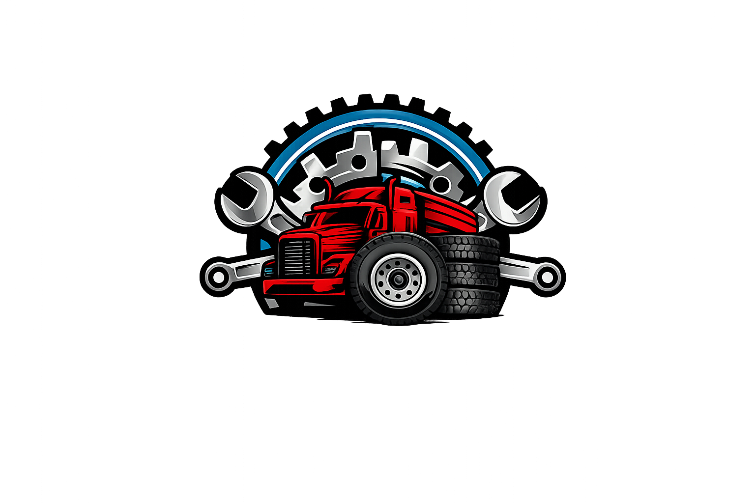 ProTruck Tire Care Logo